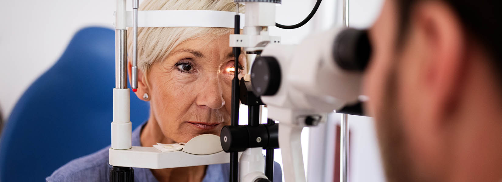 Preserve Your Vision With CustomEyes - Lenexa