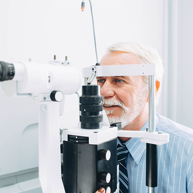 Vision Therapy in Loiret Office Park