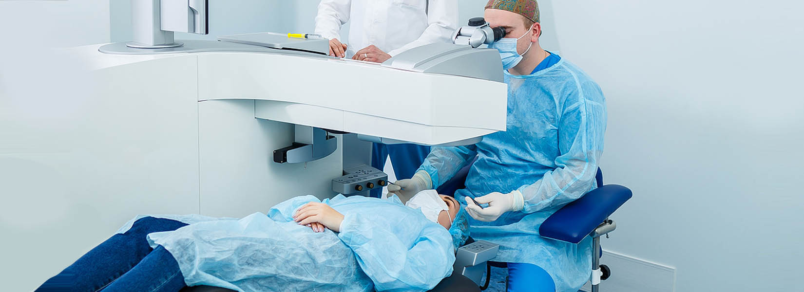 Glaucoma Treatment in Loiret Office Park