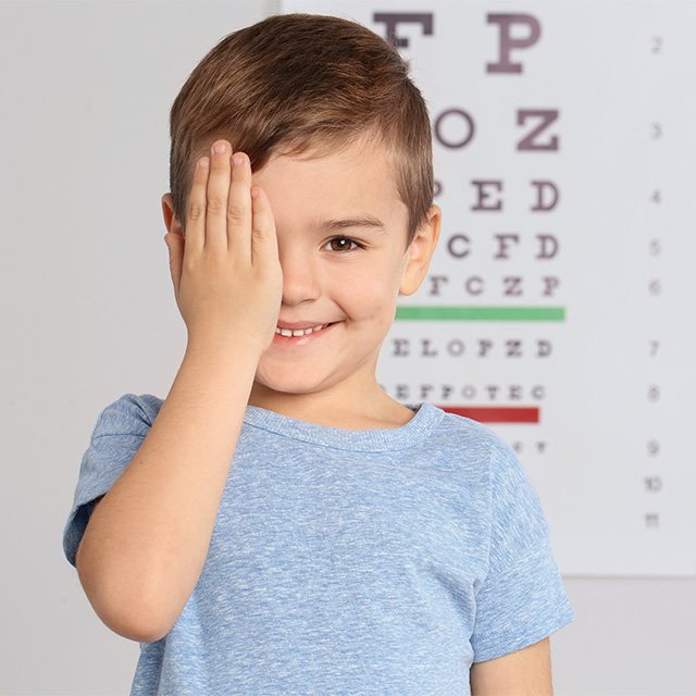 Vision Therapy in Loiret Office Park