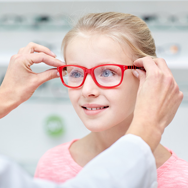 Vision Therapy in Loiret Office Park